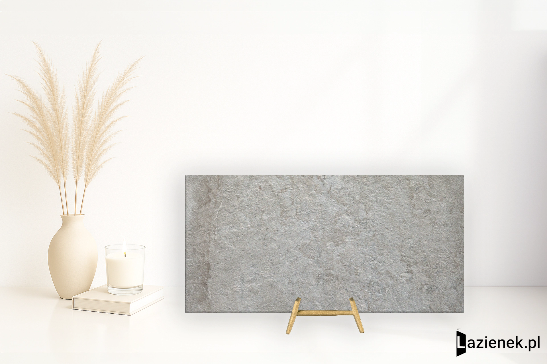 La Fabbrica Ava I Quarzi Prasio matowa R11 20.3x40.6 cm gr. 9 mm - płytka nierektyfikowana / (L)242NE3